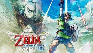 Test The Legend of Zelda Skyward Sword