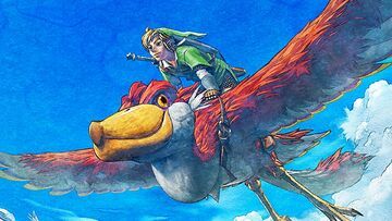 The Legend of Zelda Skyward Sword test par ActuGaming The Legend of Zelda Skyward Sword test par ActuGaming
