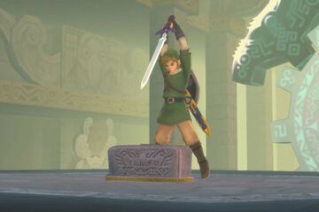 The Legend of Zelda Skyward Sword test par Pocket-lint The Legend of Zelda Skyward Sword test par Pocket-lint