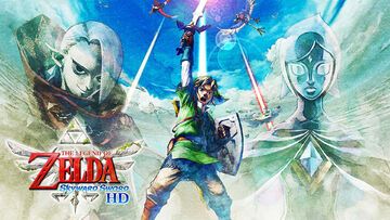 The Legend of Zelda Skyward Sword test par wccftech The Legend of Zelda Skyward Sword test par wccftech