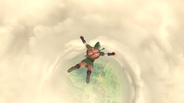 The Legend of Zelda Skyward Sword test par Numerama