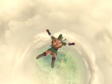 The Legend of Zelda Skyward Sword test par Stuff