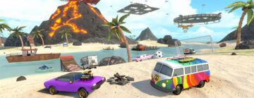 Crash Drive 3 test par ZTGD