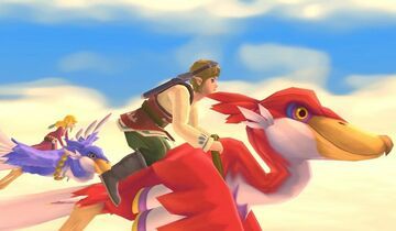 The Legend of Zelda Skyward Sword test par COGconnected The Legend of Zelda Skyward Sword test par COGconnected