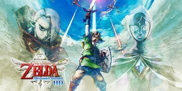 The Legend of Zelda Skyward Sword reviewed by SA Gamer