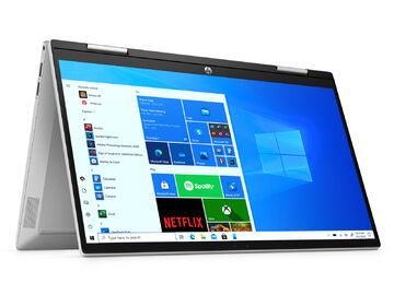 HP Pavilion x360 test par NotebookCheck HP Pavilion x360 test par NotebookCheck