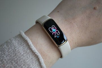 Fitbit Luxe test par Pocket-lint