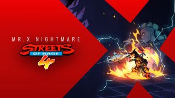 Streets of Rage 4: Mr. X Nightmare testé par Outerhaven Productions Streets of Rage 4: Mr. X Nightmare testé par Outerhaven Productions