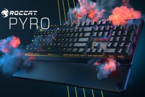Roccat Pyro testé par N-Gamz Roccat Pyro testé par N-Gamz