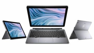 Test Dell Latitude 12 7210