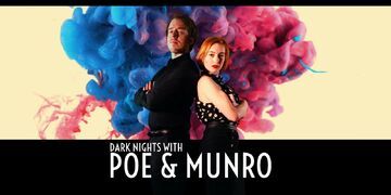 Dark Nights with Poe and Munro test par Nintendo-Town