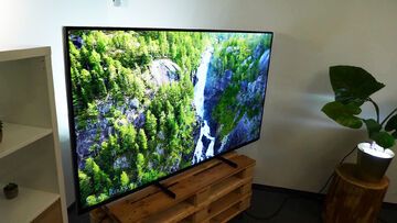 Sony XR-75Z9J testé par Chip.de Sony XR-75Z9J testé par Chip.de