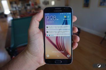 Samsung Galaxy S6 test par FrAndroid Samsung Galaxy S6 test par FrAndroid