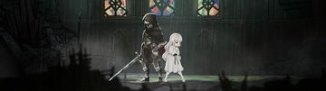 Test Ender Lilies Quietus of the Knights