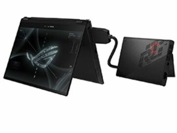 Asus ROG Flow X13 test par CNET France