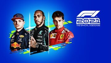 F1 2021 reviewed by wccftech