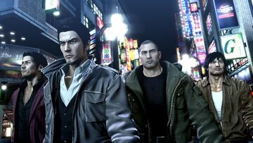 Yakuza Remastered Collection reviewed by RPGamer