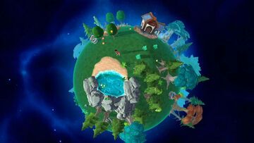 Deiland test par RPGamer Deiland test par RPGamer