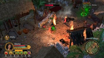 Aluna: Sentinel of the Shards testé par RPGamer Aluna: Sentinel of the Shards testé par RPGamer