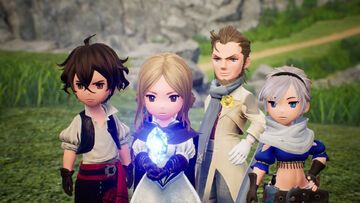 Bravely Default II test par RPGamer Bravely Default II test par RPGamer