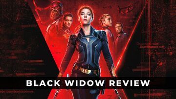 Black Widow test par KeenGamer