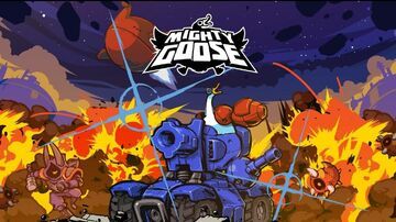 Mighty Goose test par KeenGamer Mighty Goose test par KeenGamer