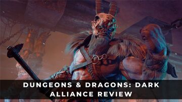 Dungeons & Dragons Dark Alliance reviewed by KeenGamer