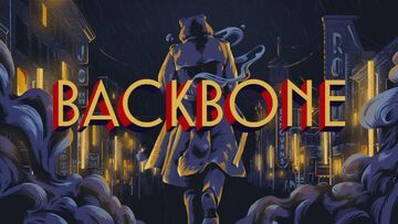 Backbone test par KeenGamer