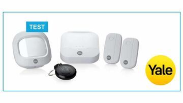 Yale Sync testé par ObjetConnecte.net Yale Sync testé par ObjetConnecte.net