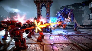 Warhammer 40.000 Battlesector im Test: 9 Bewertungen, erfahrungen, Pro und Contra