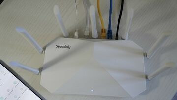 Test Speedefy K7W