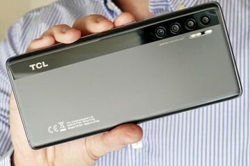 TCL 20 Pro testé par DigitalTrends TCL 20 Pro testé par DigitalTrends