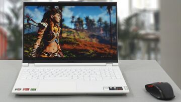 Lenovo Legion 5 Pro testé par LaptopMedia Lenovo Legion 5 Pro testé par LaptopMedia