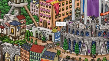 Labyrinth City test par VideoChums