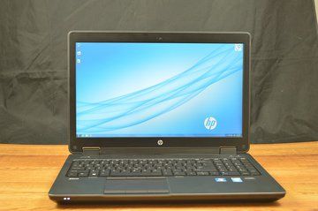 HP test par NotebookReview