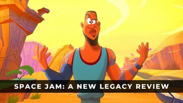 Space Jam A New Legacy reviewed by KeenGamer