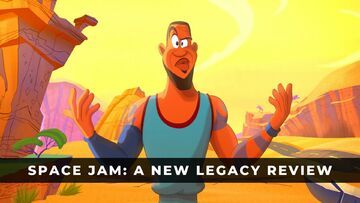 Space Jam A New Legacy test par KeenGamer