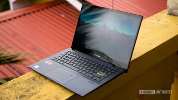 Test Asus VivoBook Flip 14