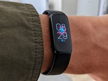 Fitbit Luxe test par FrAndroid