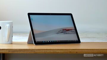 Test Microsoft Surface Go 2