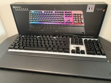 Roccat Magma testé par Vonguru Roccat Magma testé par Vonguru