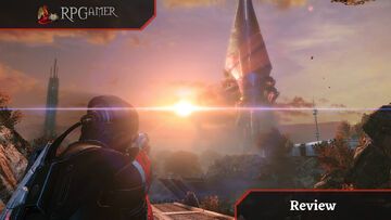 Mass Effect Legendary Edition reviewed by RPGamer