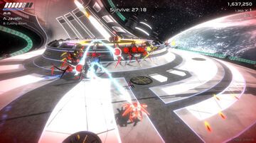 Curved Space test par VideoChums Curved Space test par VideoChums