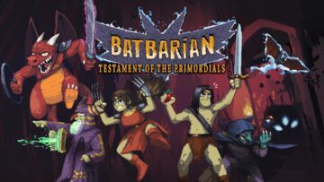 Batbarian test par Xbox Tavern