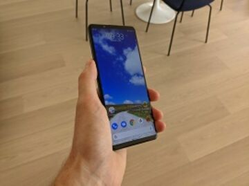 Sony Xperia 1 III test par CNET France