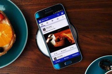 Samsung Galaxy S6 test par DigitalTrends Samsung Galaxy S6 test par DigitalTrends