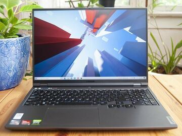 Lenovo Legion 5 Pro test par Windows Central