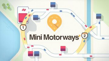 Mini Motorways im Test: 15 Bewertungen, erfahrungen, Pro und Contra