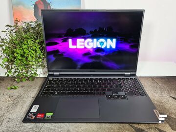 Lenovo Legion 5 Pro reviewed by FrAndroid