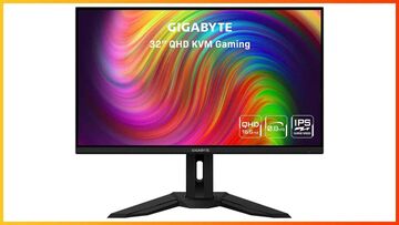 Gigabyte M32Q Review: 4 Ratings, Pros and Cons
